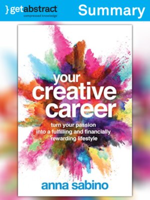 cover image of Your Creative Career (Summary)